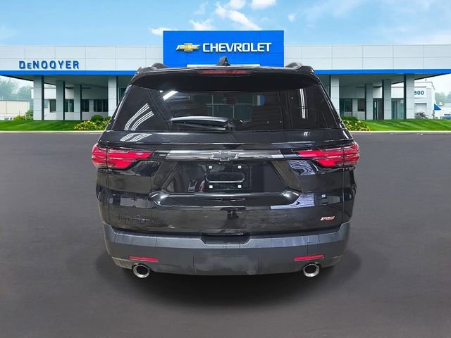 Used 2023 Chevrolet Traverse RS w/ LPO, Floor Liner Package image 7