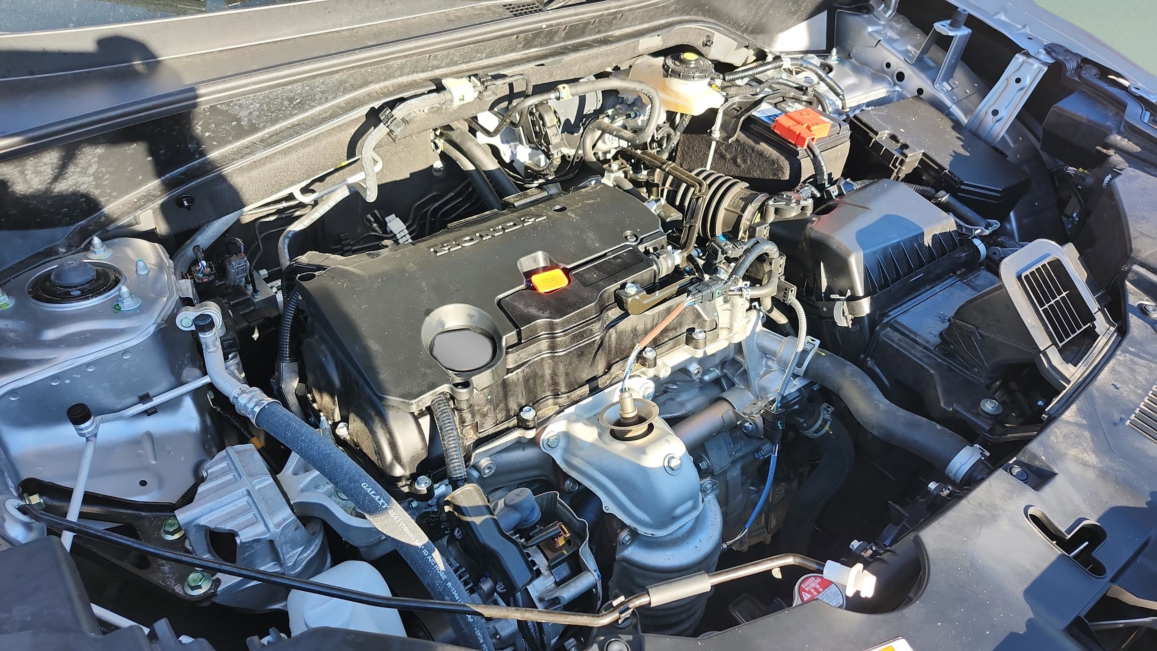 Certified 2023 Honda HR-V LX image 30