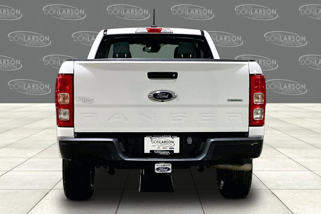 Used 2019 Ford Ranger XL w/ Equipment Group 101A Mid RWD image 6