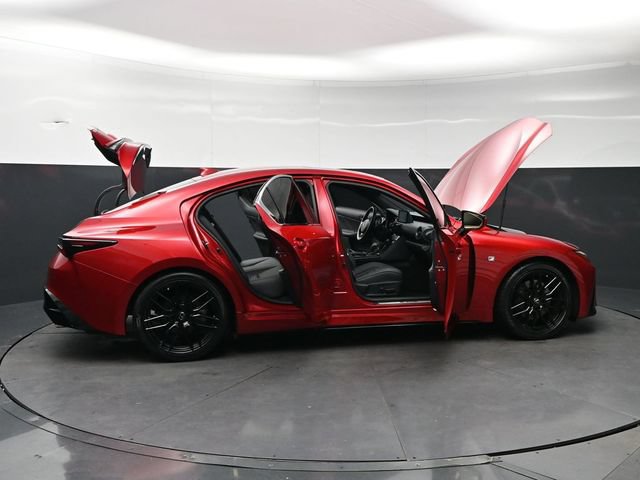 Used 2023 Lexus IS 350 F Sport RWD image 37