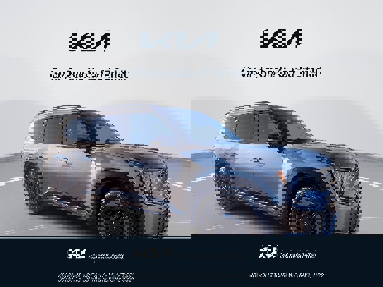 Certified 2024 Kia EV9 GT-Line video 1