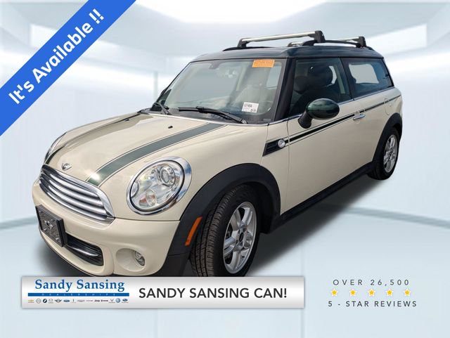 Used 2013 MINI Cooper Clubman image 1