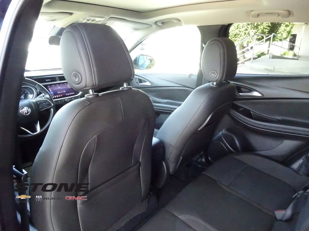 Used 2020 Buick Encore GX Select w/ Experience Buick Package image 19