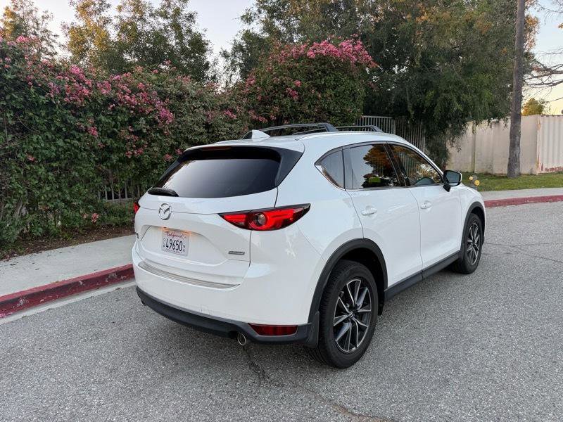Used 2018 MAZDA CX-5 Grand Touring w/ Premium Package image 5