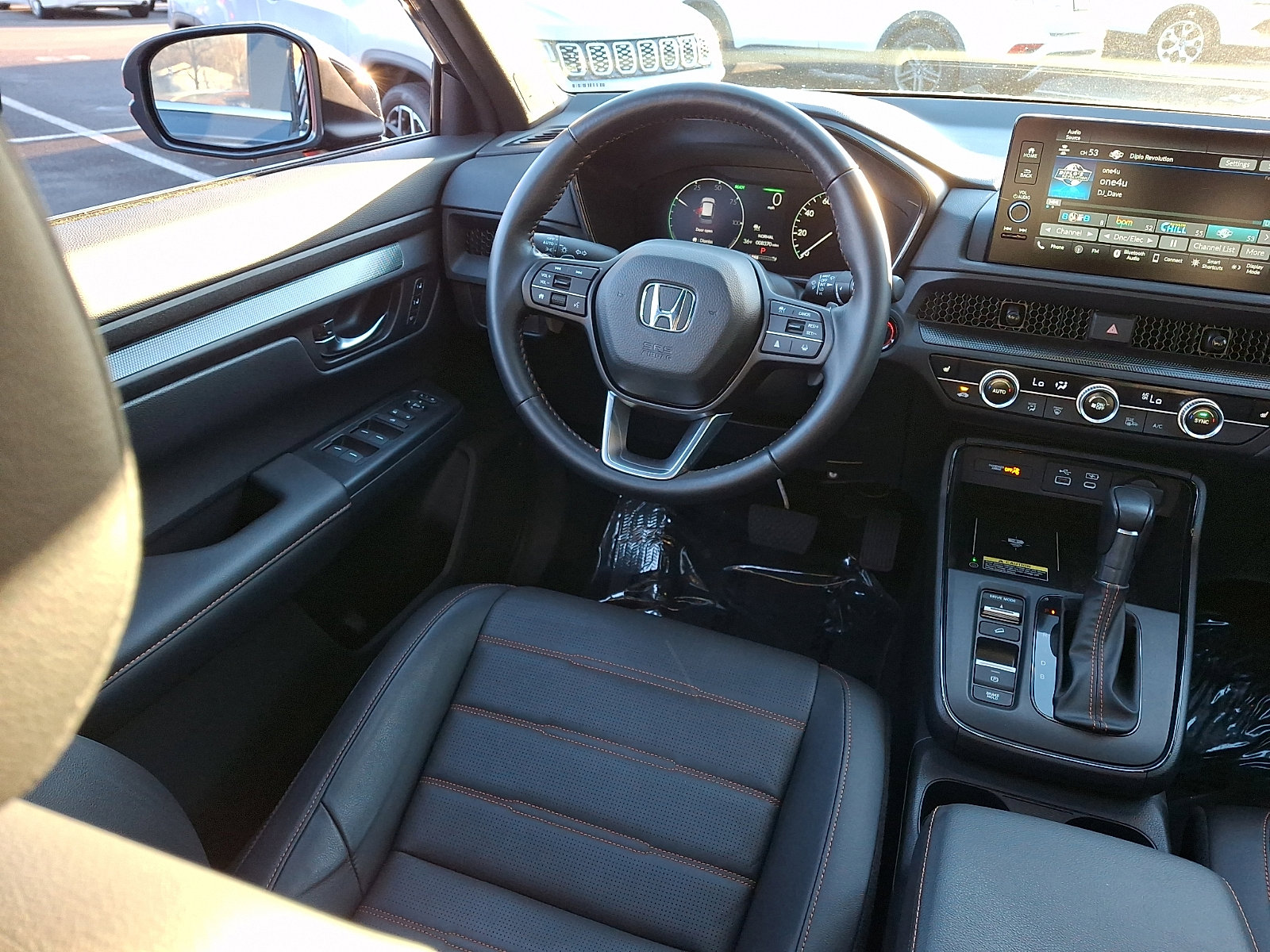Used 2025 Honda CR-V Sport-L image 14