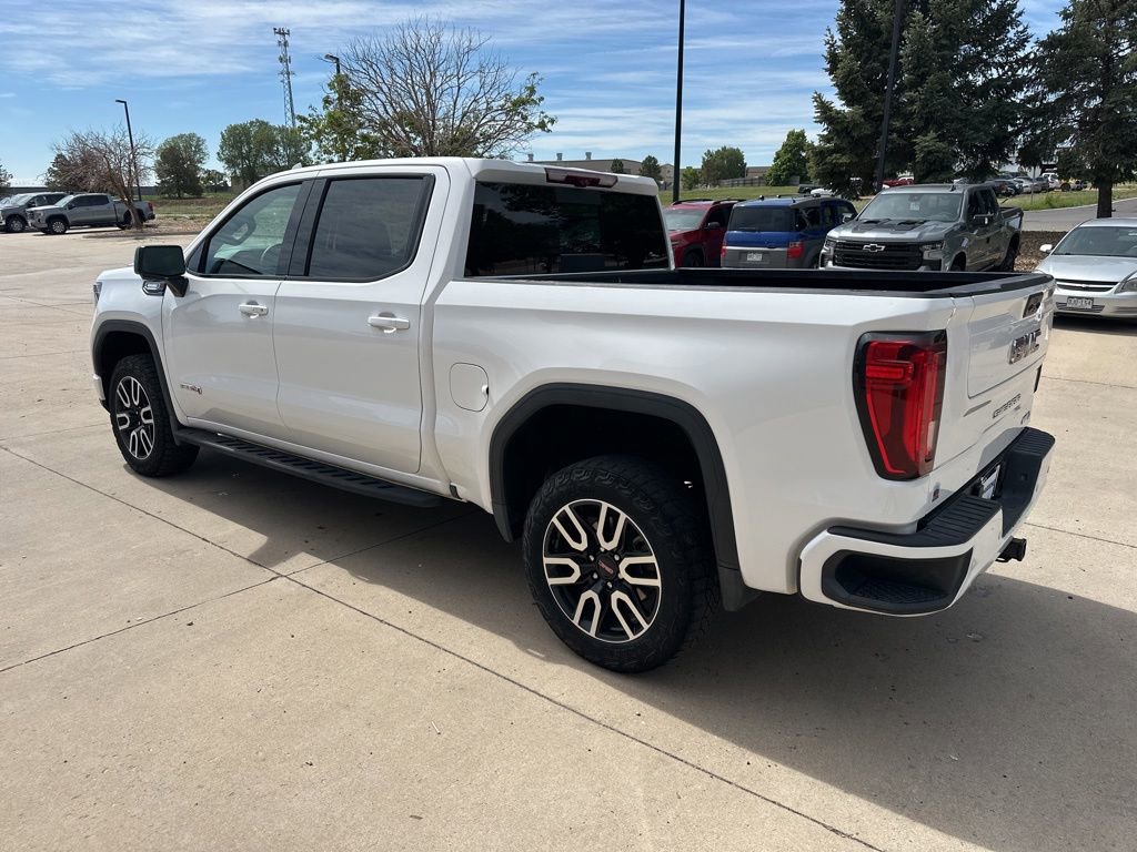 Used 2024 GMC Sierra 1500 AT4 w/ Technology Package AWD/4WD image 32