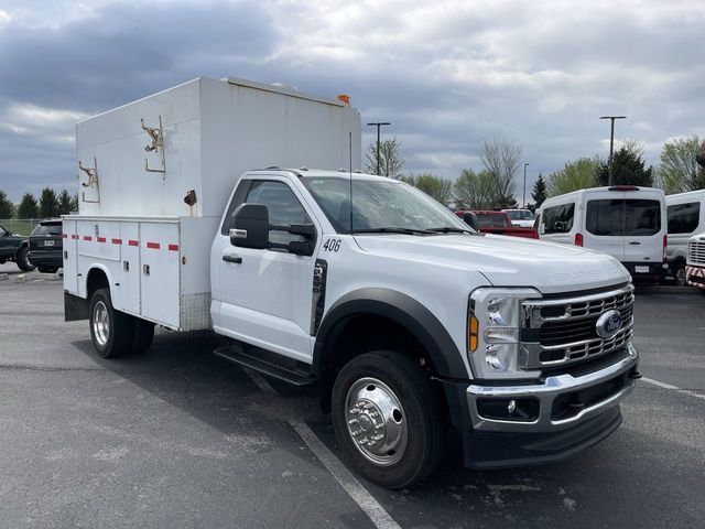 Used 2024 Ford F450 2WD Regular Cab Super Duty image 14