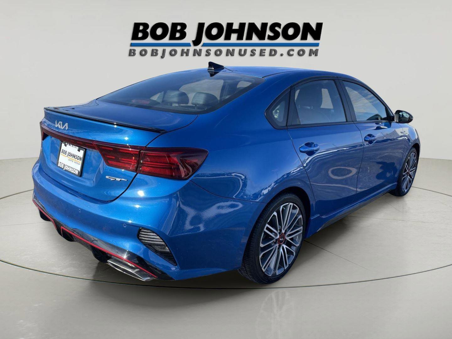 Used 2023 Kia Forte GT w/ GT2 Package image 7