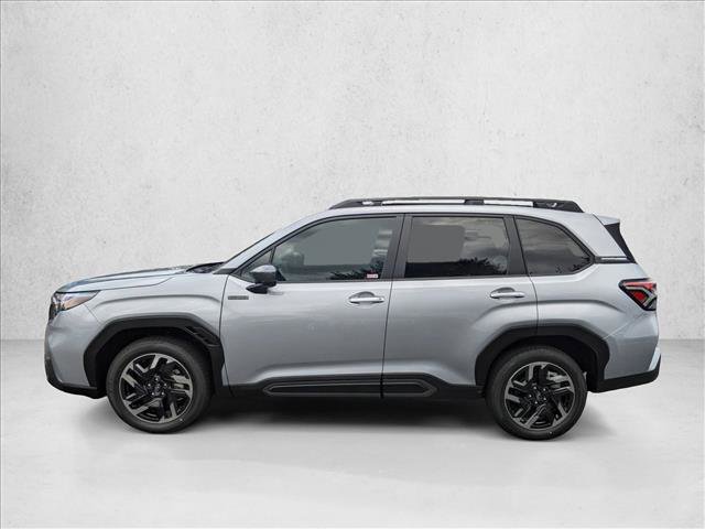Certified 2025 Subaru Forester Limited image 5