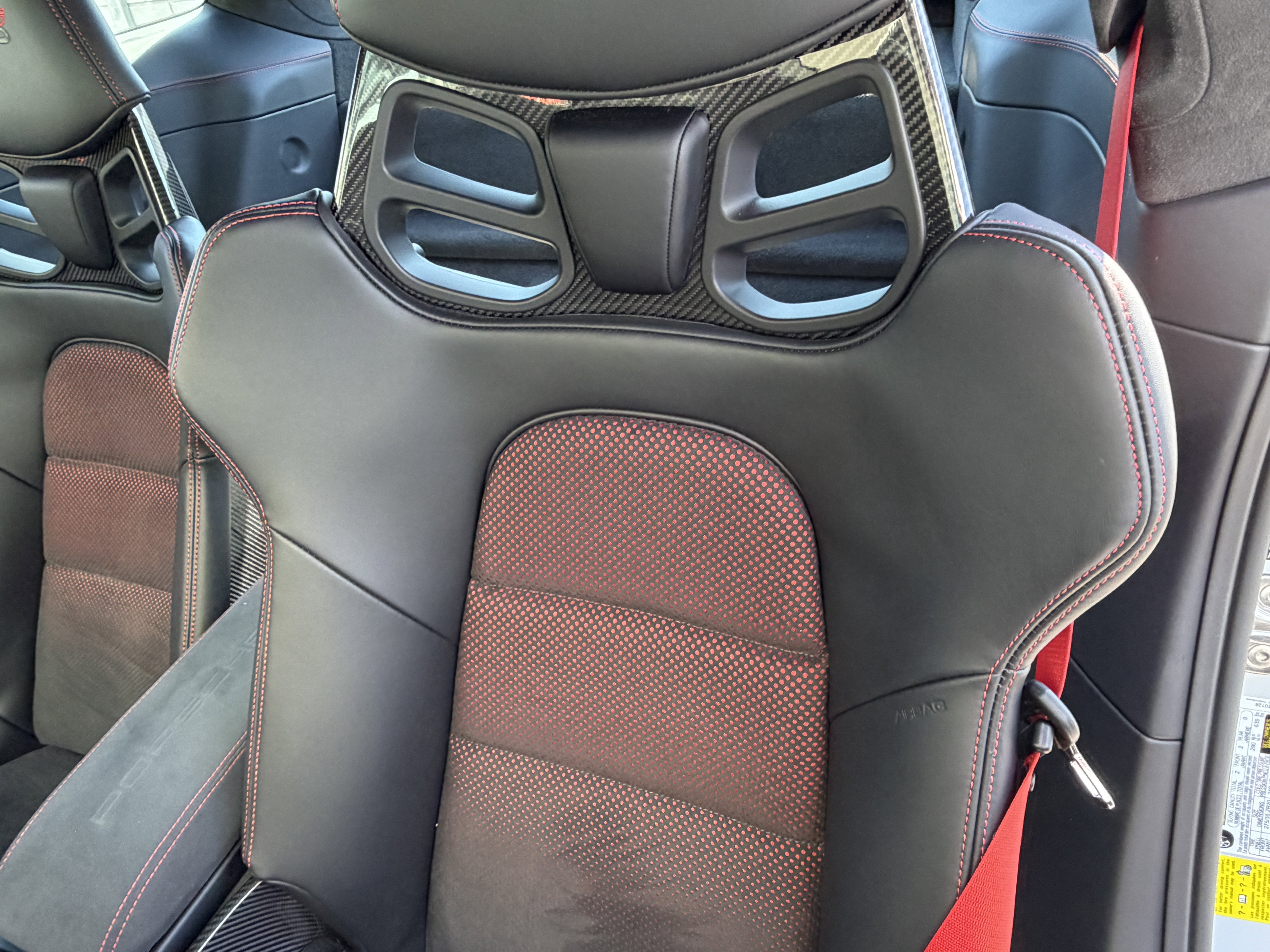 Certified 2025 Porsche 911 GT3 RS image 5