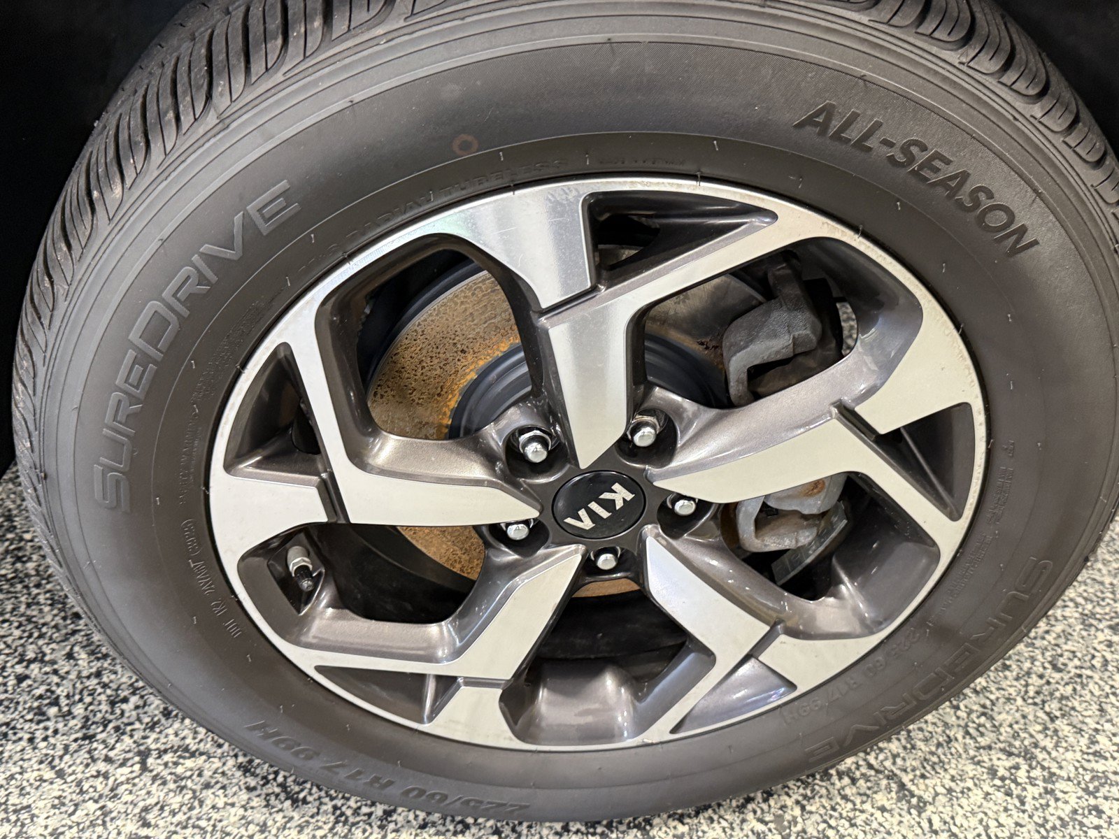 Used 2020 Kia Sportage LX AWD/4WD image 26