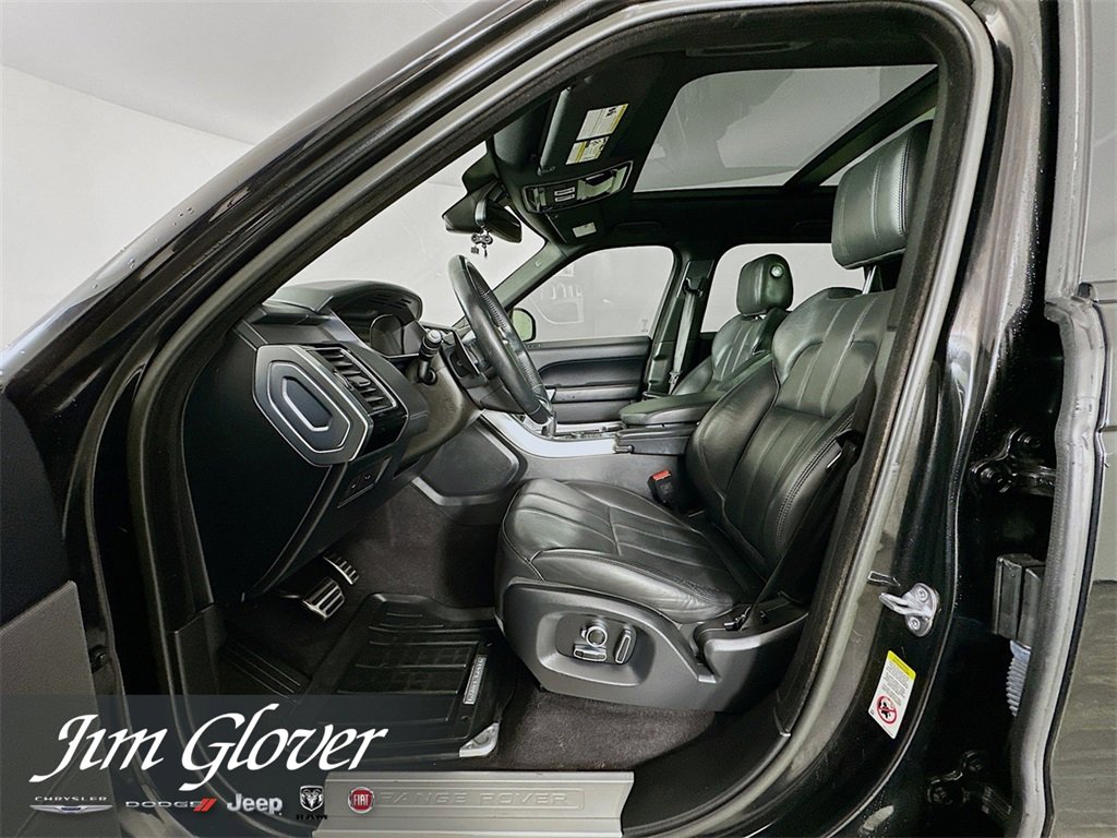 Used 2016 Land Rover Range Rover Sport Supercharged image 28