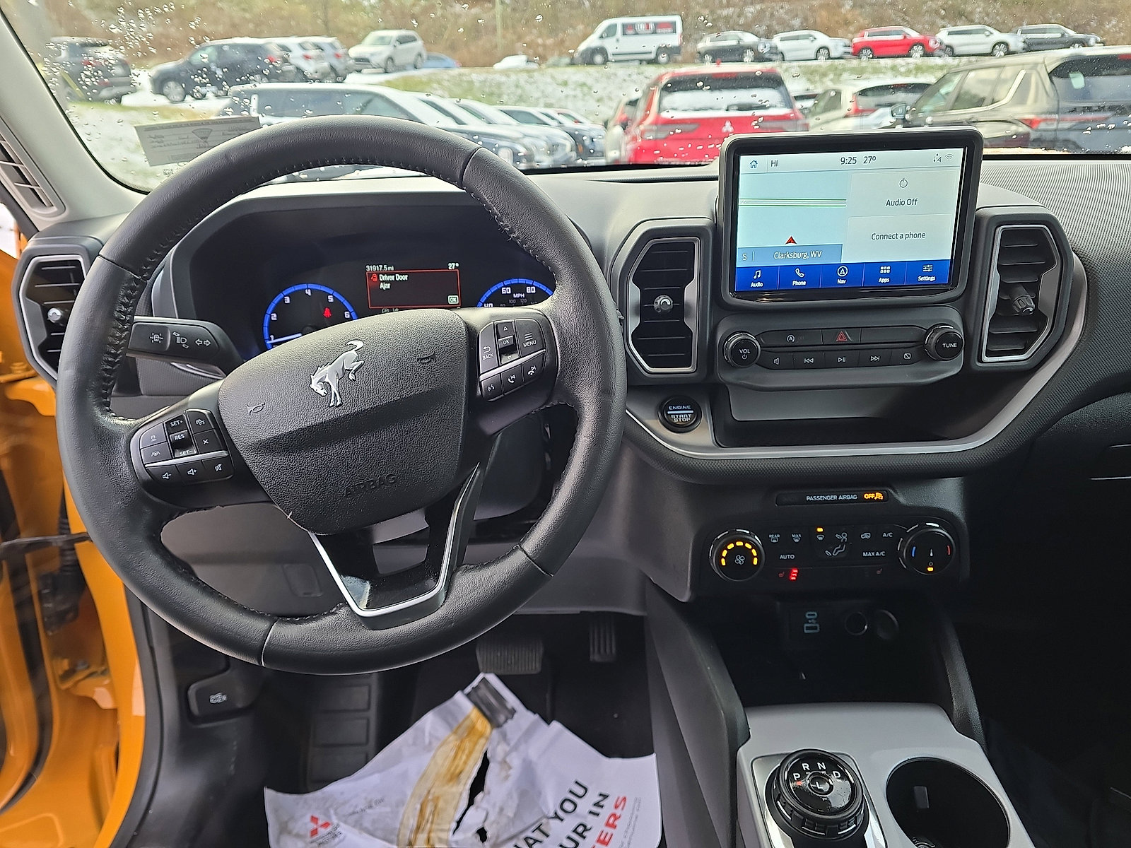 Used 2022 Ford Bronco Sport Big Bend w/ Convenience Package image 15