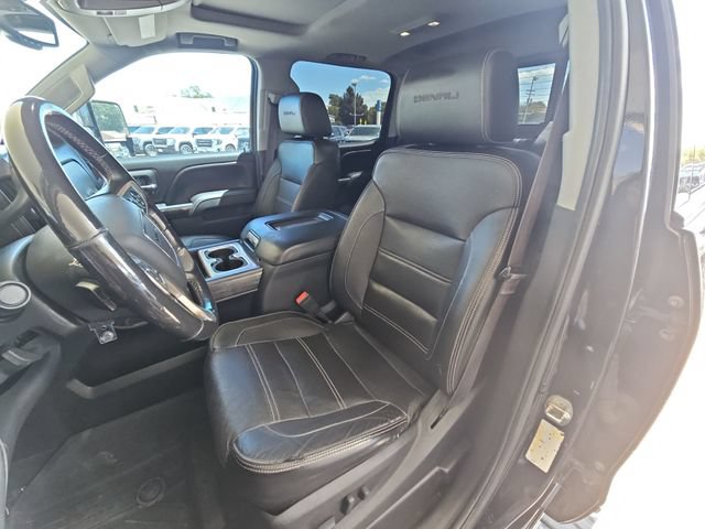 Used 2016 GMC Sierra 2500 Denali w/ Driver Alert Package AWD/4WD image 17