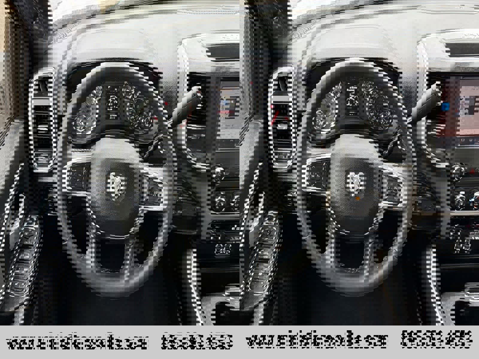 Used 2024 RAM 2500 Big Horn w/ Off Road Package image 15