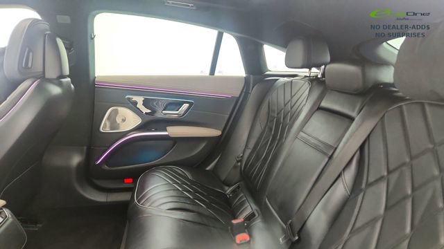 Used 2022 Mercedes-Benz EQS 450+ Sedan image 30