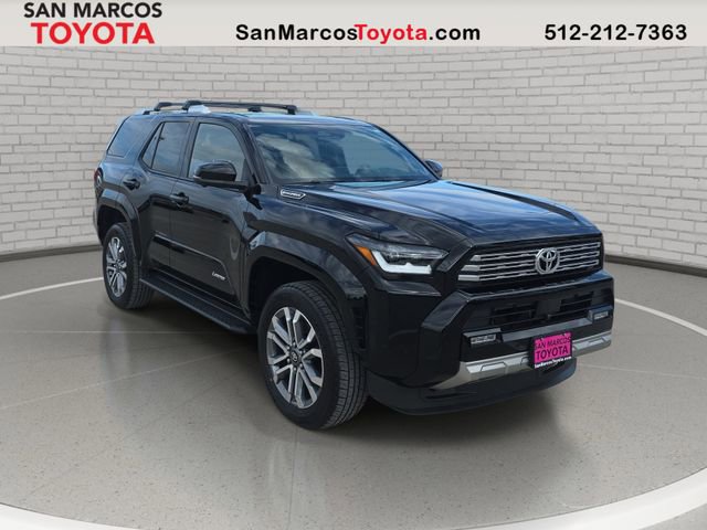 New 2026 Toyota 4Runner Limited image 3