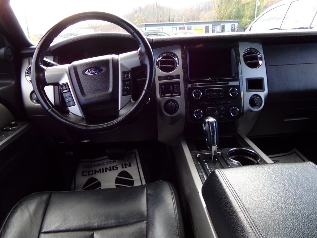 Used 2016 Ford Expedition EL Limited w/ Equipment Group 301A image 6
