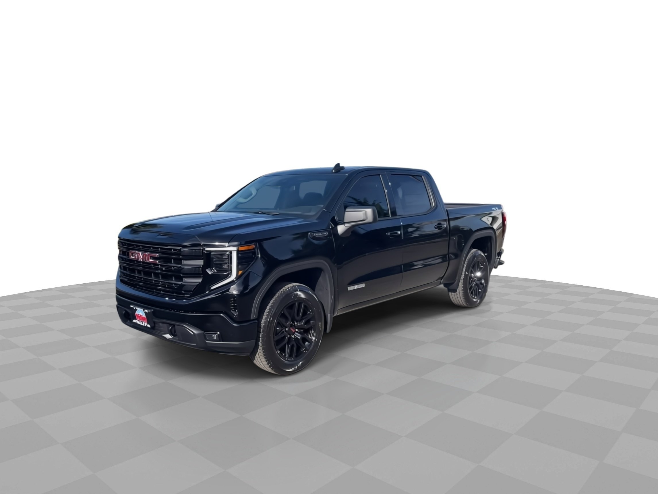New 2026 GMC Sierra 1500 Elevation image 36
