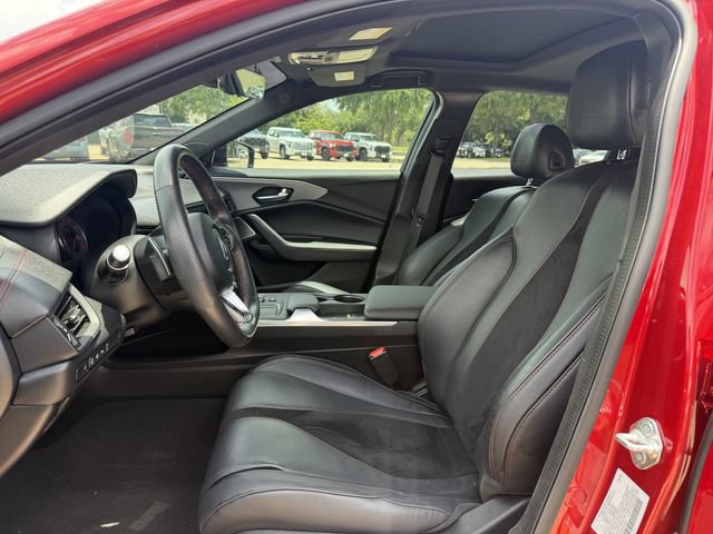 Used 2023 Acura TLX Type S AWD/4WD image 27