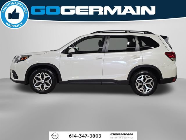 Used 2024 Subaru Forester Premium AWD/4WD image 10