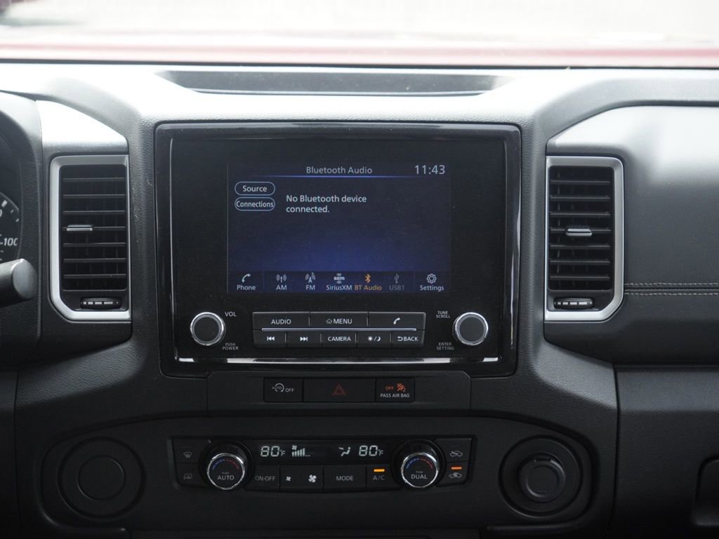 Certified 2023 Nissan Frontier SV w/ SV Convenience Package image 19