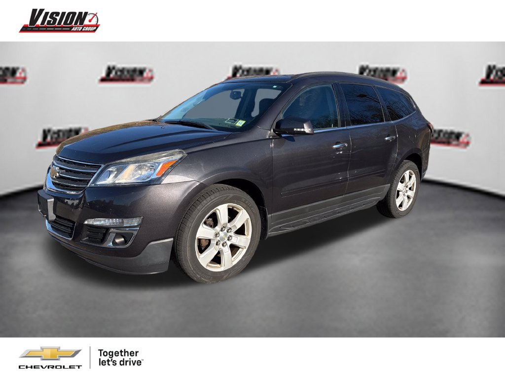 Used 2016 Chevrolet Traverse LT w/ Style and Technology Package