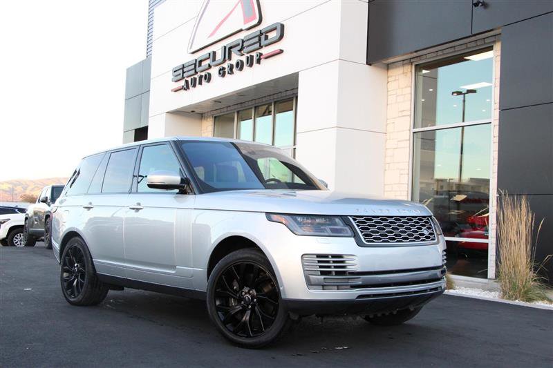 Used 2020 Land Rover Range Rover HSE