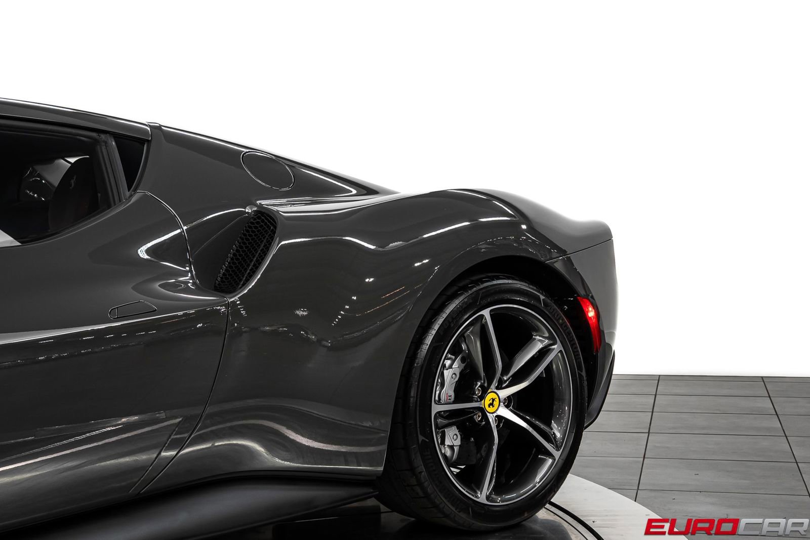 Used 2024 Ferrari 296 GTB image 16