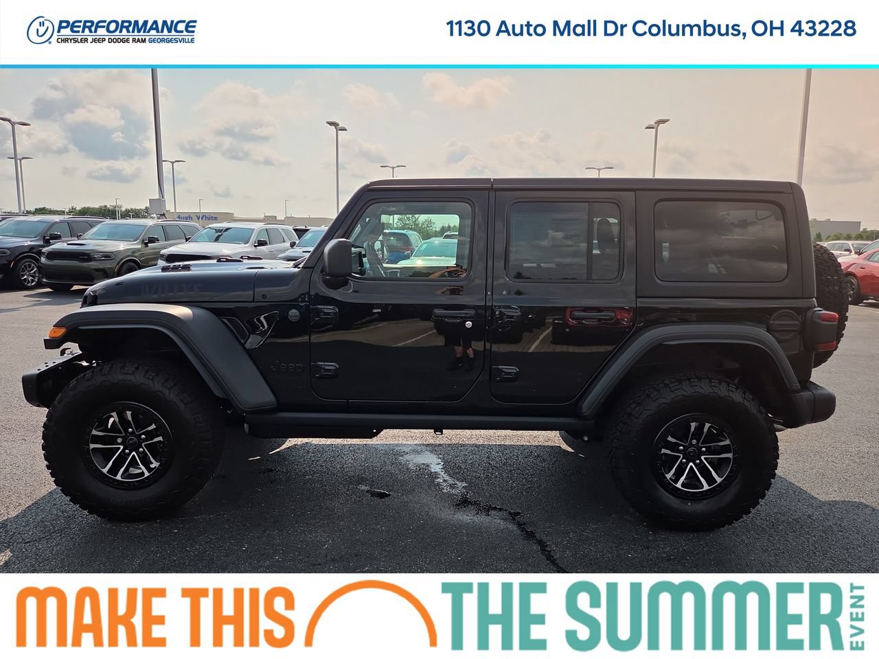 New 2026 Jeep Wrangler Unlimited Rubicon 392 AWD/4WD image 4