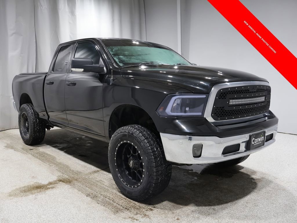 Used 2019 RAM 1500 Big Horn