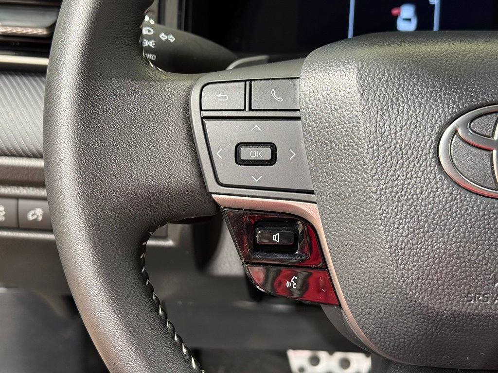 Certified 2026 Toyota Camry SE FWD image 21