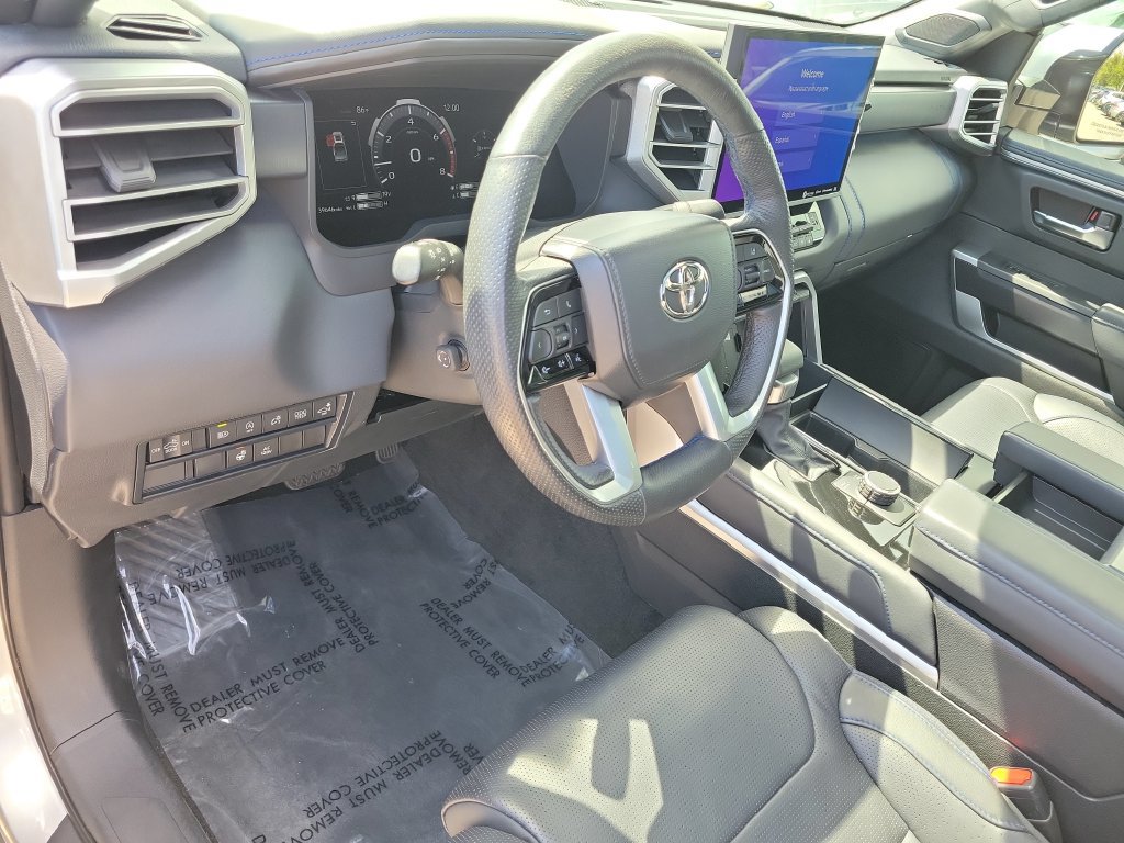Used 2023 Toyota Tundra Platinum RWD image 7
