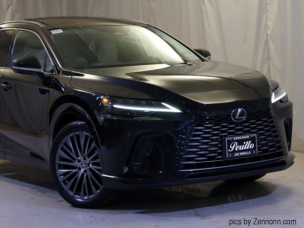 Used 2023 Lexus RX 350 AWD w/ Accessory Package (Z1) image 2
