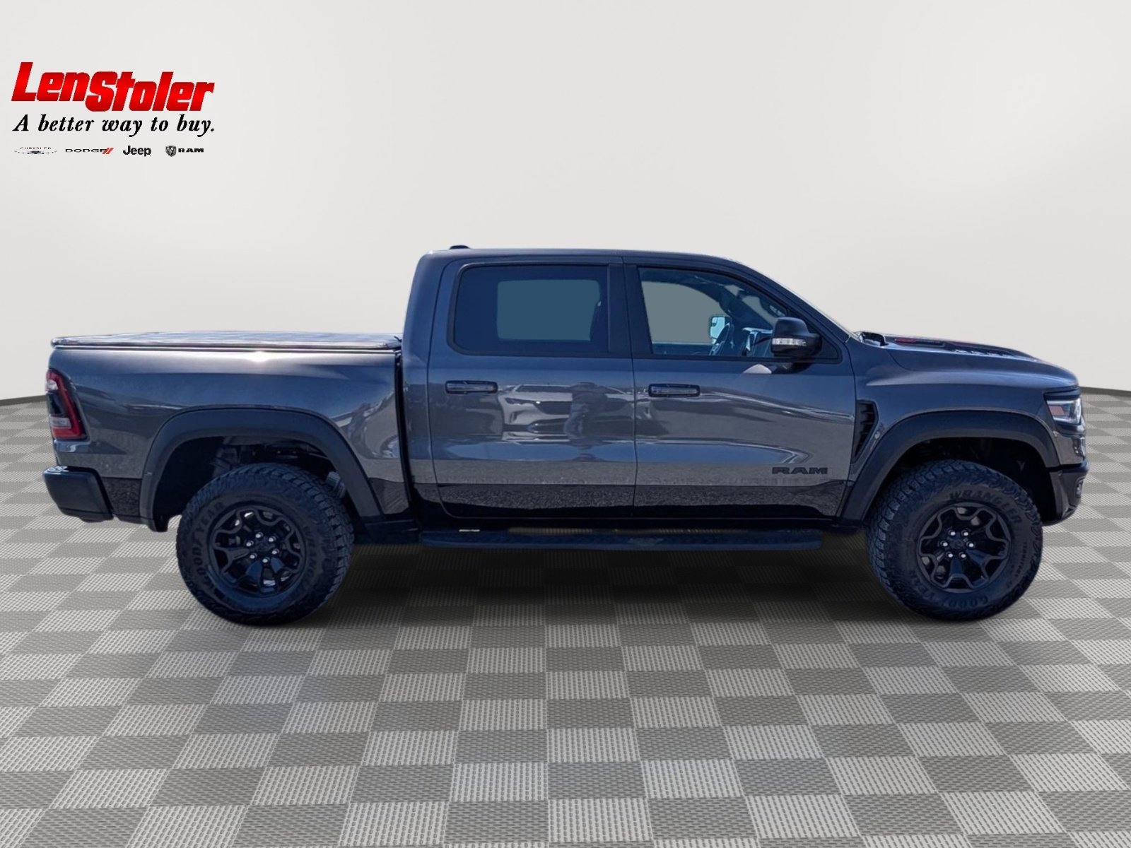 Used 2021 RAM 1500 TRX w/ TRX Level 1 Equipment Group image 6