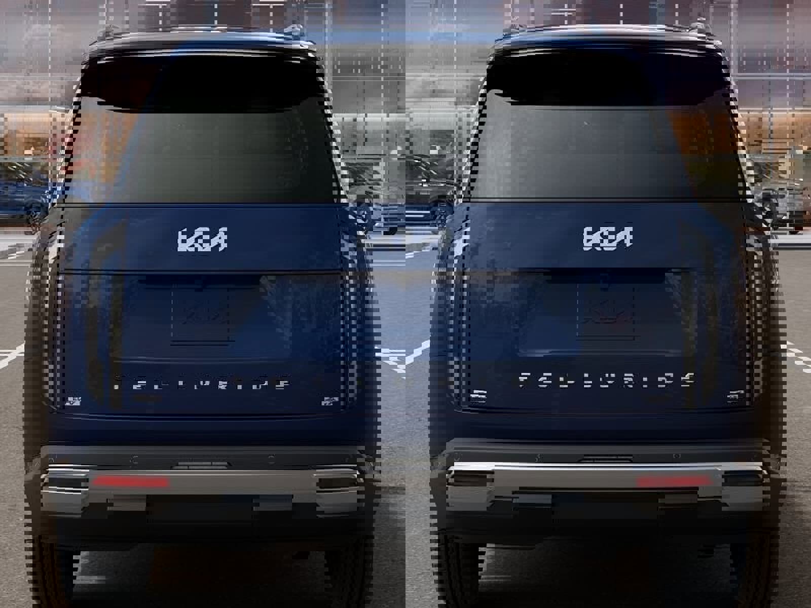 New 2027 Kia Telluride X-Line EX image 13