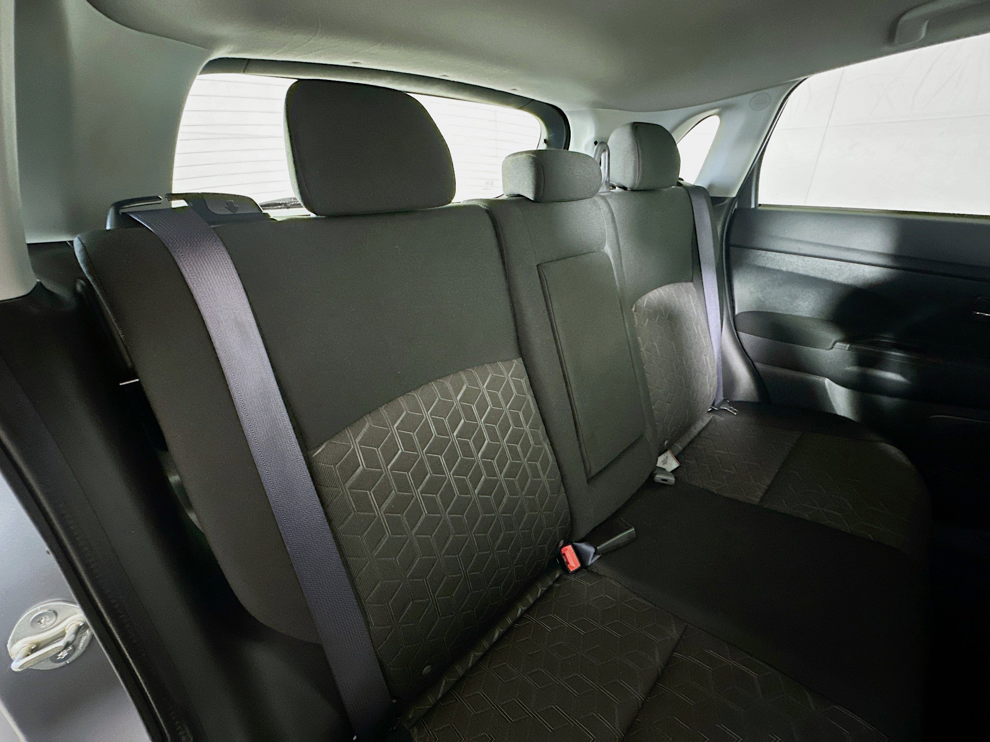 Used 2024 Mitsubishi Outlander Sport ES AWD/4WD image 24