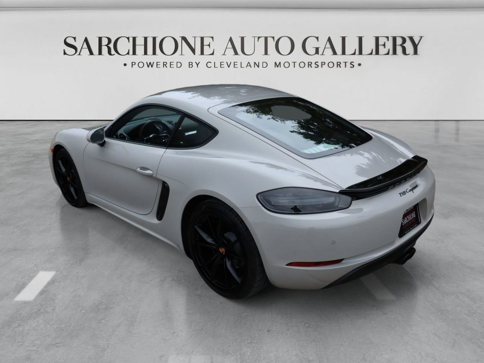 Used 2025 Porsche 718 Cayman RWD image 23