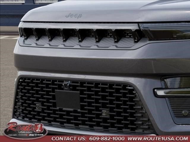New 2026 Jeep Grand Wagoneer Limited w/ Premium Group II AWD/4WD image 12
