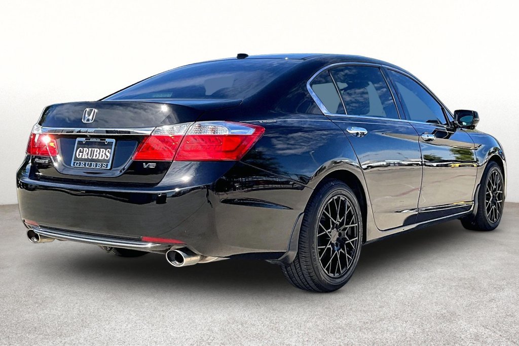 Used 2014 Honda Accord EX-L image 14