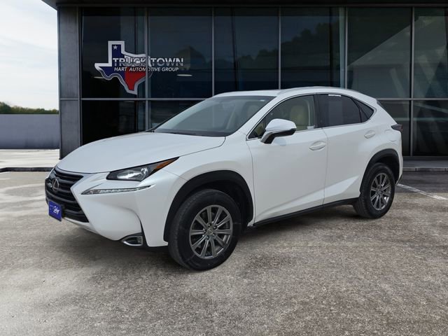 Used 2017 Lexus NX 200t AWD w/ Accessory Package 2 image 7