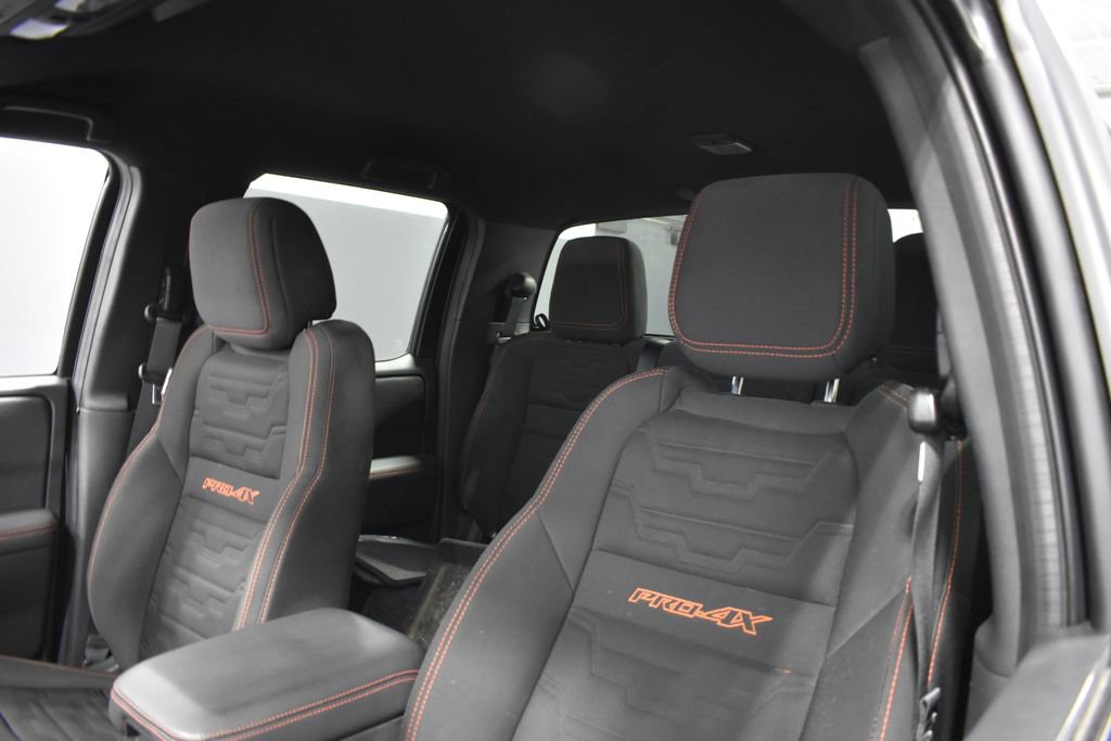 Certified 2023 Nissan Frontier PRO-4X w/ Technology Package image 15