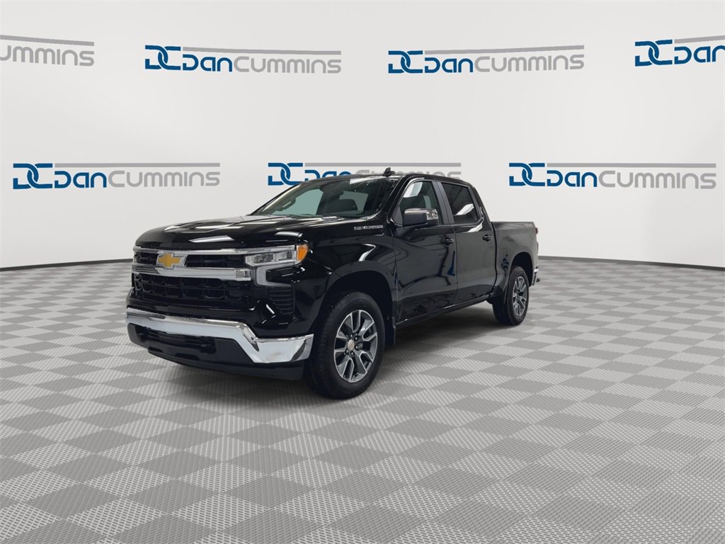 New 2026 Chevrolet Silverado 1500 LT image 4