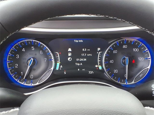 New 2026 Chrysler Voyager LX image 16