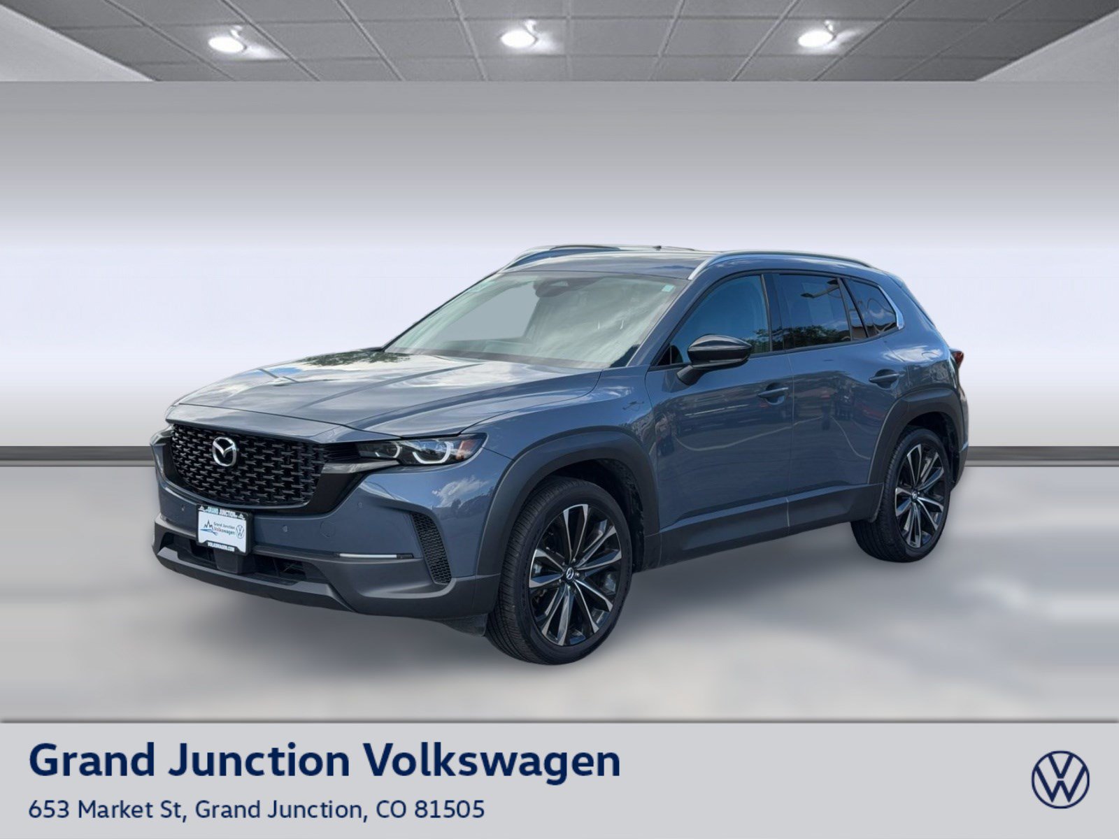 Used 2026 MAZDA CX-50 AWD 2.5 S w/ Premium Package