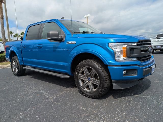 Used 2020 Ford F150 XLT w/ Equipment Group 302A Luxury AWD/4WD image 2