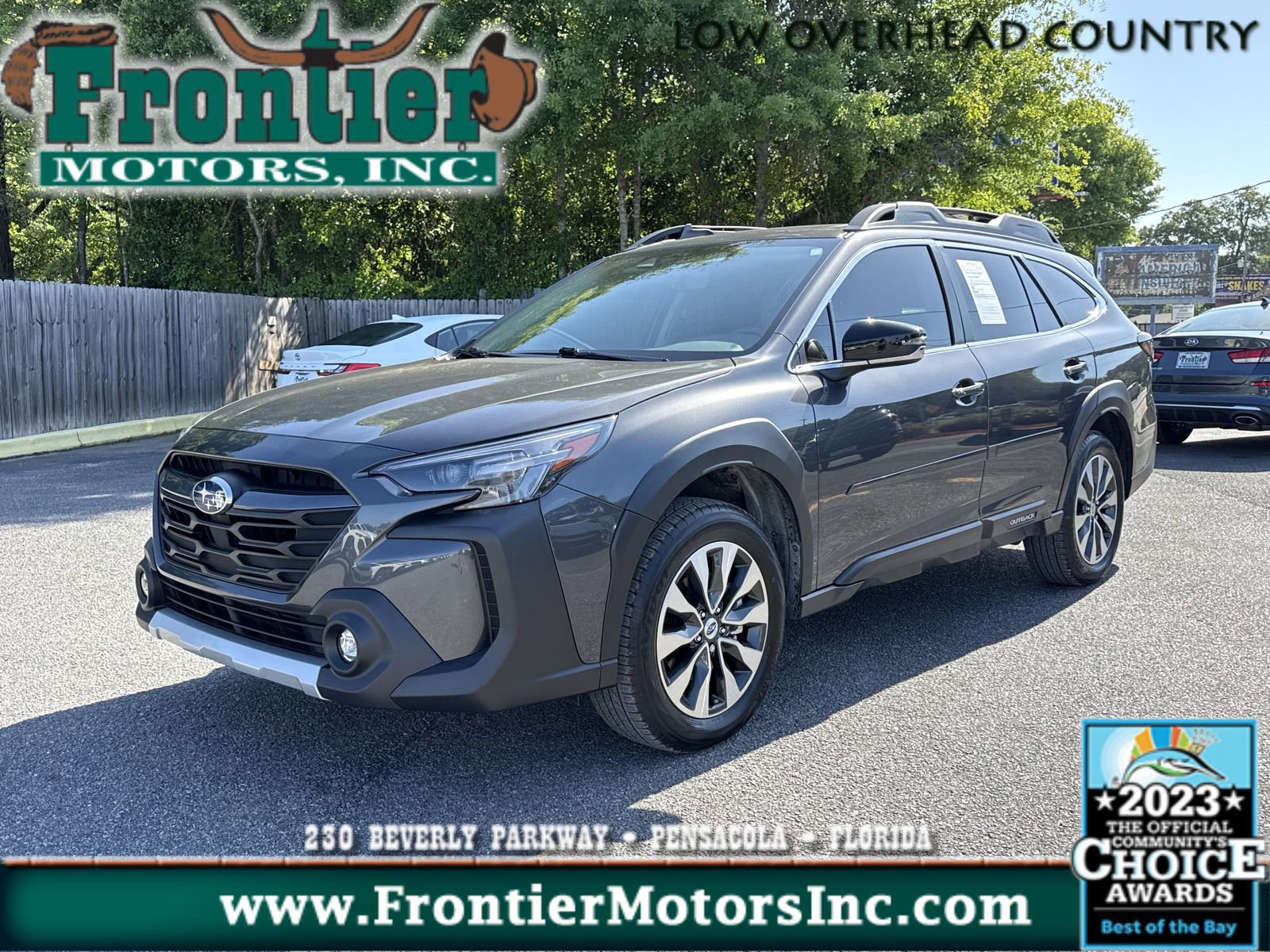 Used 2024 Subaru Outback Limited XT AWD/4WD video 1