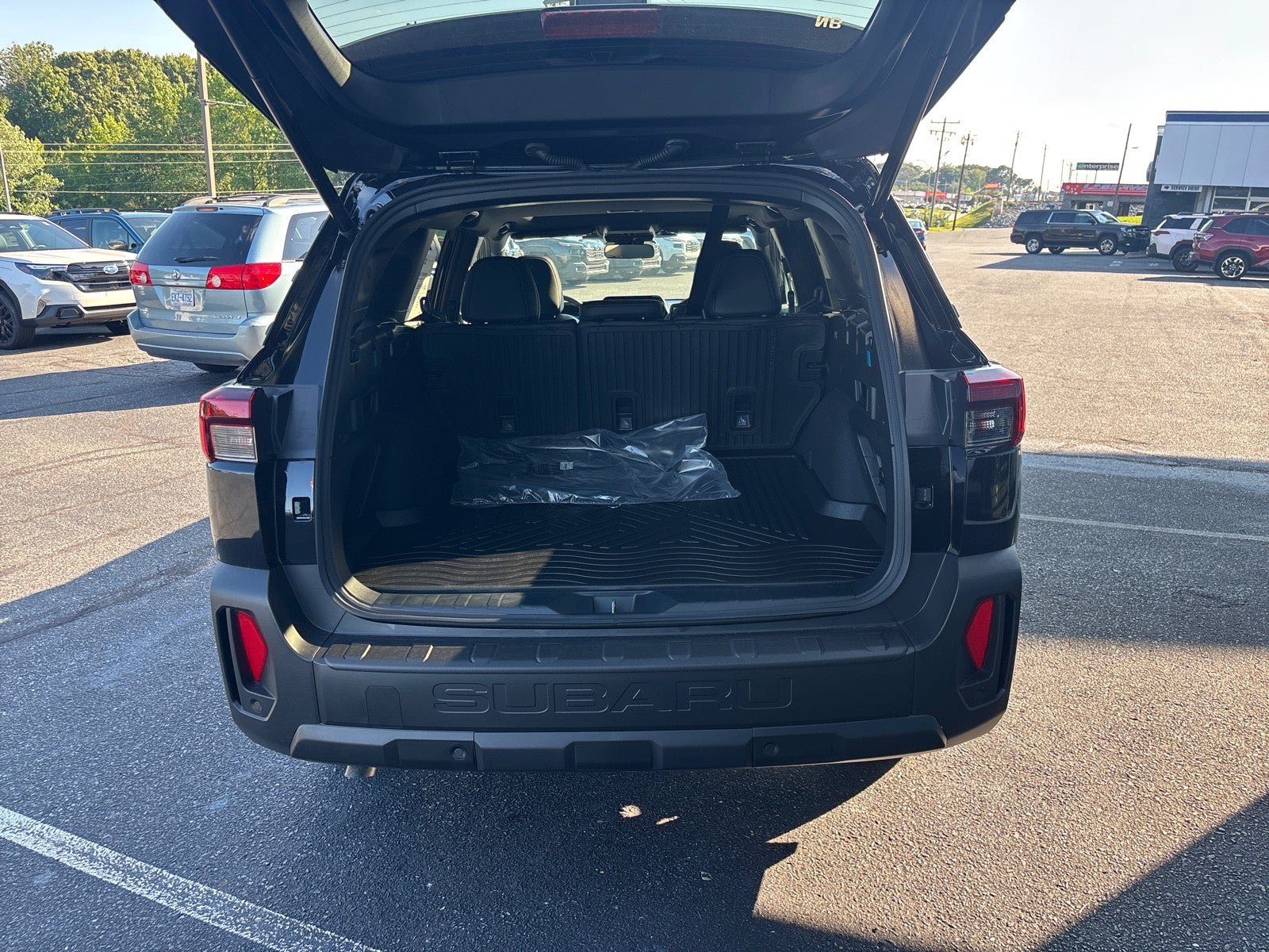 New 2026 Subaru Outback Premium AWD/4WD image 49