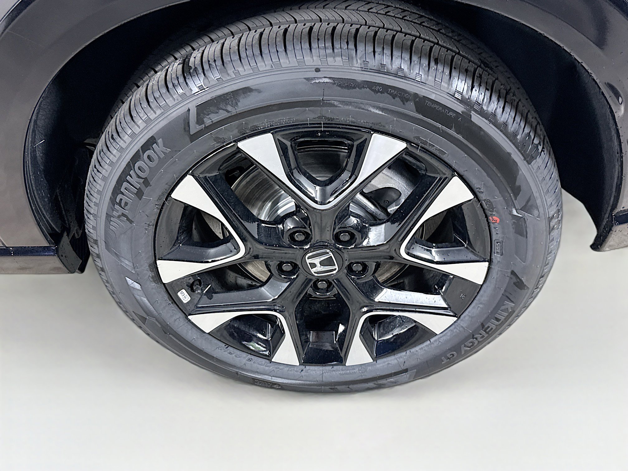 New 2026 Honda HR-V EX-L image 37