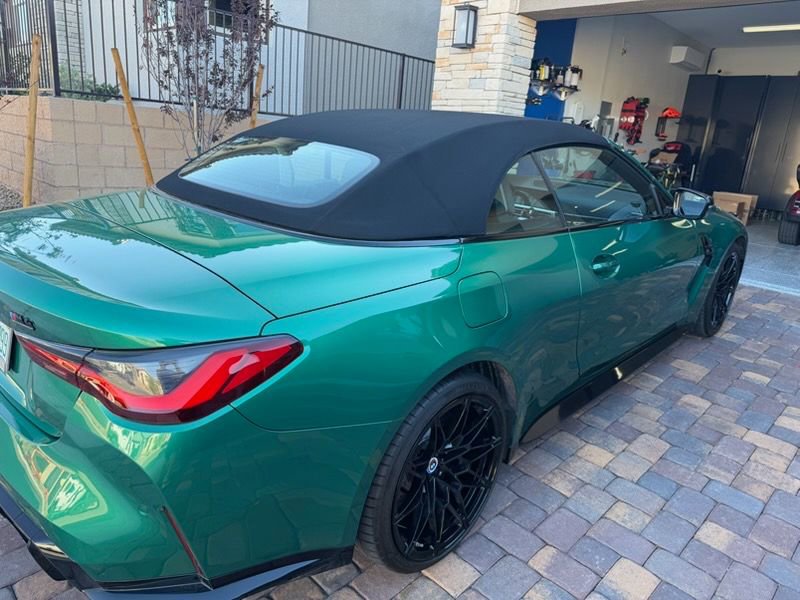 Used 2022 BMW M4 xDrive Competition